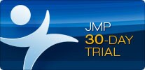 Download the Free Trial: Who says serious statistical analysis can't be fun? Try JMP for yourself, free for 30 days.