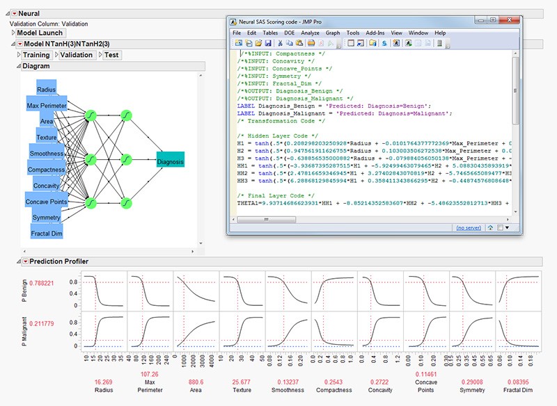 Key Features Of Jmp Pro Statistical Discovery Software From Sas 1278