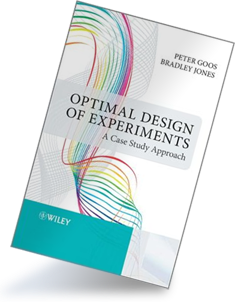 i optimal design of experiments