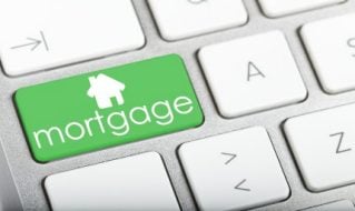 Online Mortgage Application