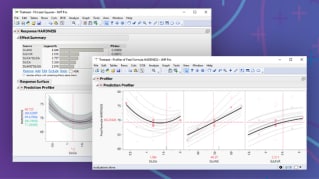 Novedades de JMP 18