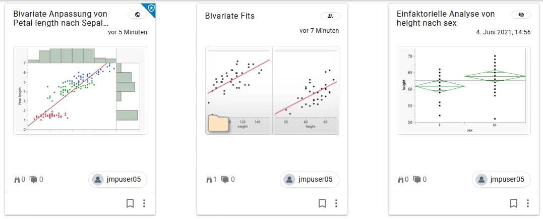 Thumbnails (Grid View)