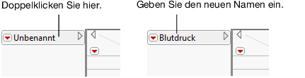 Changing the Data Table Name