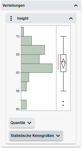 Interactive HTML Output