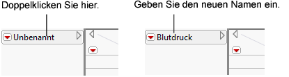 Changing the Data Table Name