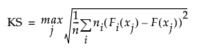 Equation shown here