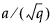 Equation shown here