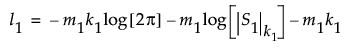 Equation shown here