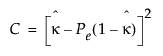 Equation shown here