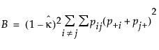 Equation shown here