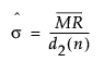 Equation shown here