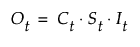 Equation shown here