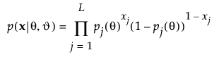 Equation shown here