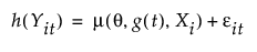 Equation shown here