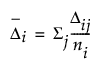 Equation shown here