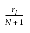 Equation shown here