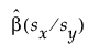 Equation shown here