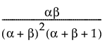 Equation shown here