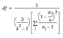 Equation shown here