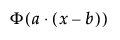 Equation shown here