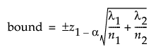 Equation shown here