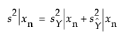 Equation shown here