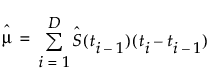 Equation shown here