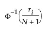 Equation shown here