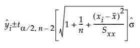 Equation shown here