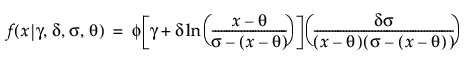 Equation shown here