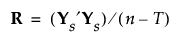 Equation shown here