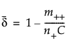 Equation shown here