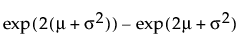 Equation shown here