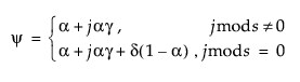 Equation shown here