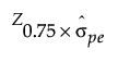 Equation shown here