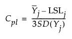 Equation shown here