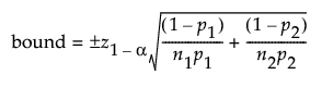 Equation shown here