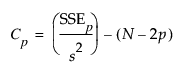 Equation shown here