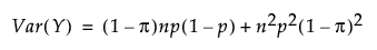 Equation shown here