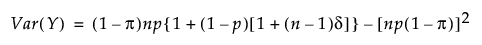 Equation shown here