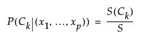 Equation shown here