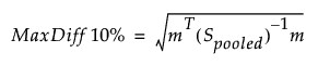 Equation shown here