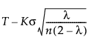 Equation shown here