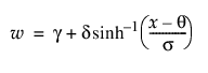 Equation shown here