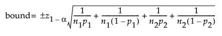 Equation shown here