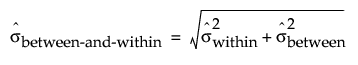 Equation shown here