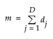 Equation shown here