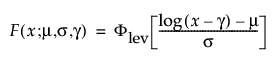 Equation shown here