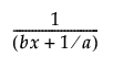 Equation shown here