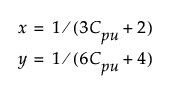 Equation shown here